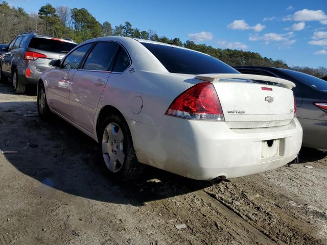 Photo 2 from auction – 2007 CHEVROLET IMPALA SUP with VIN 2G1WD58C079255640