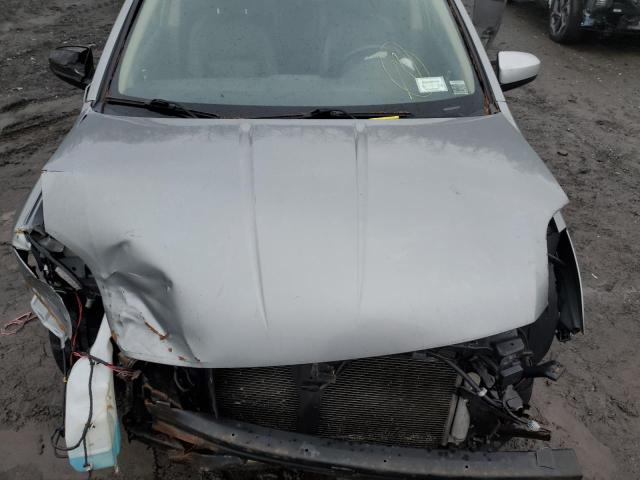 Photo 11 from auction – 2008 NISSAN SENTRA with VIN 3N1AB61EX8L627009