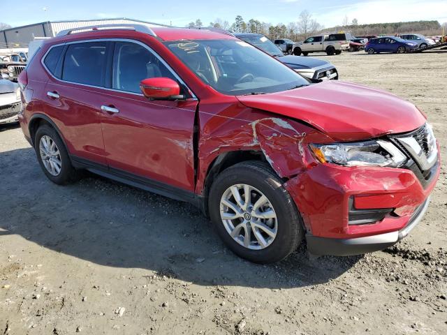 Photo 4 from auction – 2017 NISSAN ROGUE PLAT with VIN JN8AT2MT2HW390107