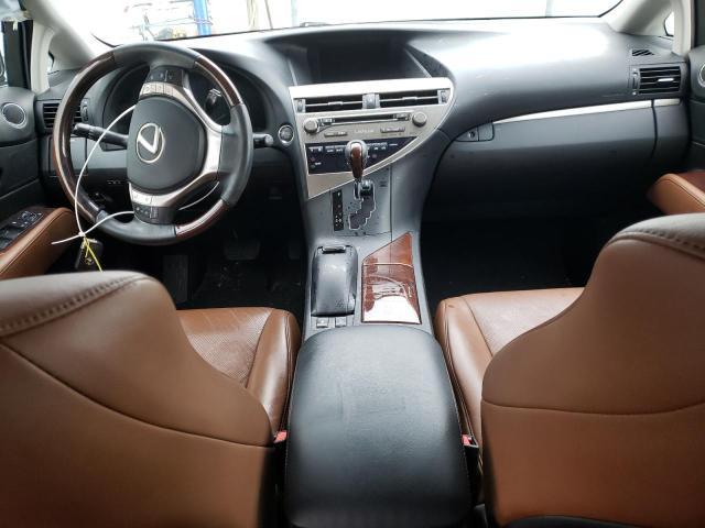 Photo 8 from auction – 2015 LEXUS RX 350 BAS with VIN 2T2BK1BA4FC319586