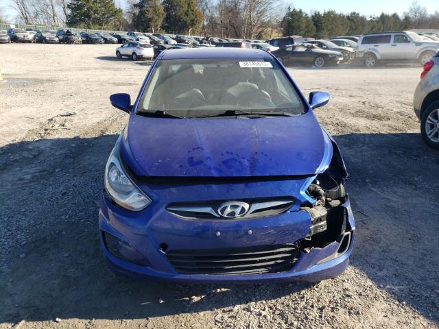 Photo 5 from auction – 2014 HYUNDAI ACCENT GLS with VIN KMHCT4AE4EU718619