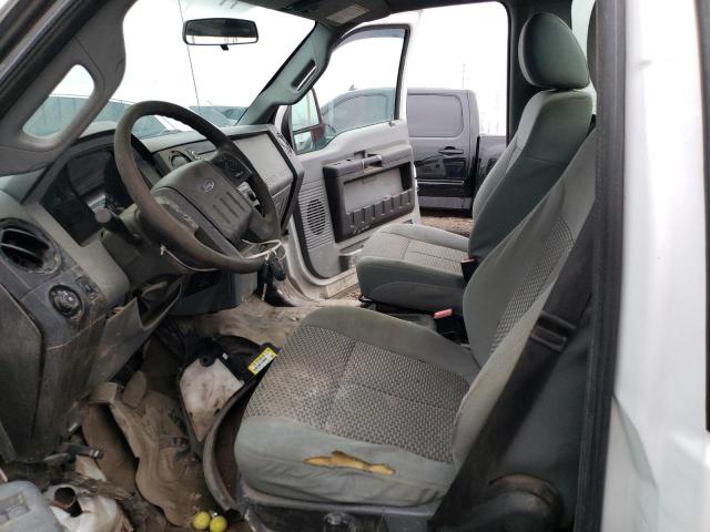 Photo 7 from auction – 2014 FORD F250 SUPER with VIN 1FTBF2A6XEEA20238