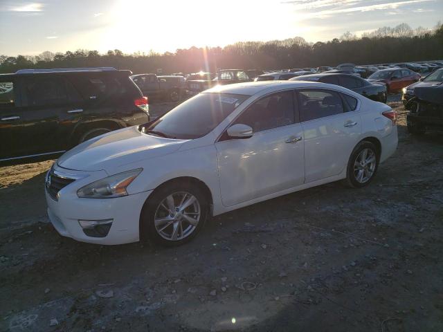 NISSAN ALTIMA 2.5 2013 with VIN 1N4AL3AP9DN578427 - Photo from auction