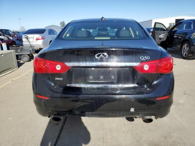 Photo 6 from auction – 2015 INFINITI Q50 BASE with VIN JN1BV7AR9FM411417