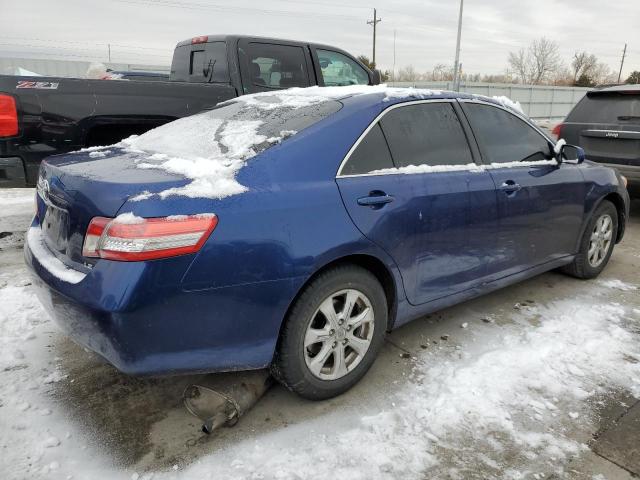 Photo 3 from auction – 2011 TOYOTA CAMRY BASE with VIN 4T1BF3EK0BU745681