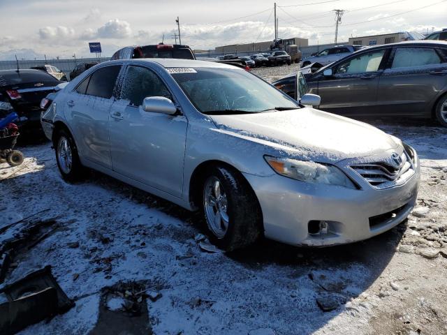 Photo 4 from auction – 2011 TOYOTA CAMRY BASE with VIN 4T1BF3EK4BU210787