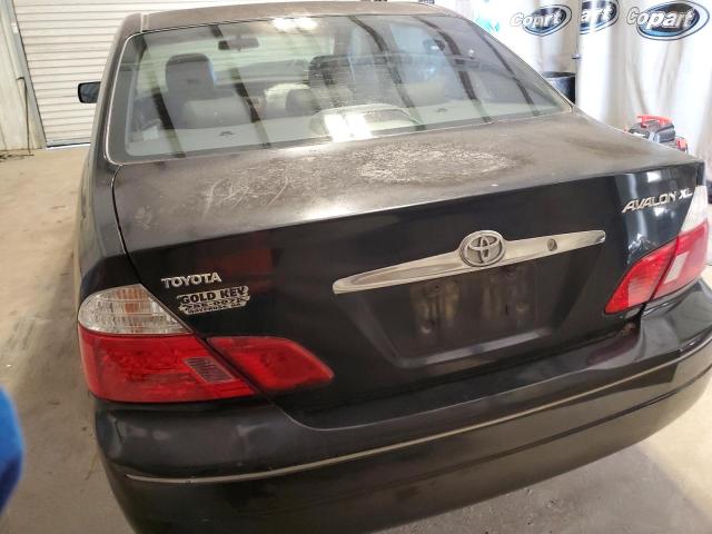 Photo 6 from auction – 2003 TOYOTA AVALON XL with VIN 4T1BF28B23U293837