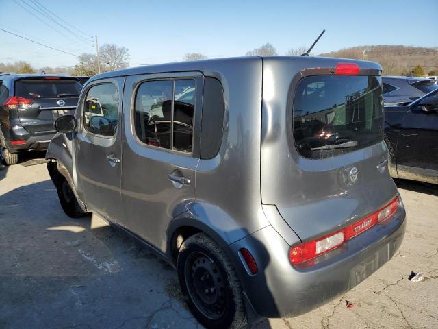 Photo 2 from auction – 2011 NISSAN CUBE BASE with VIN JN8AZ2KR2BT214379