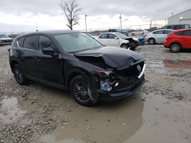 Photo 4 from auction – 2021 MAZDA CX-5 TOURI with VIN JM3KFACM3M0336329