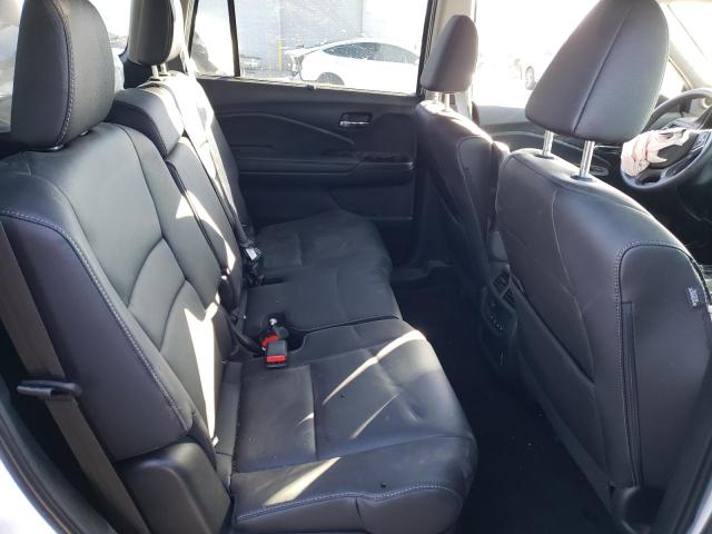Photo 10 from auction – 2022 HONDA PILOT SE with VIN 5FNYF5H20NB020794