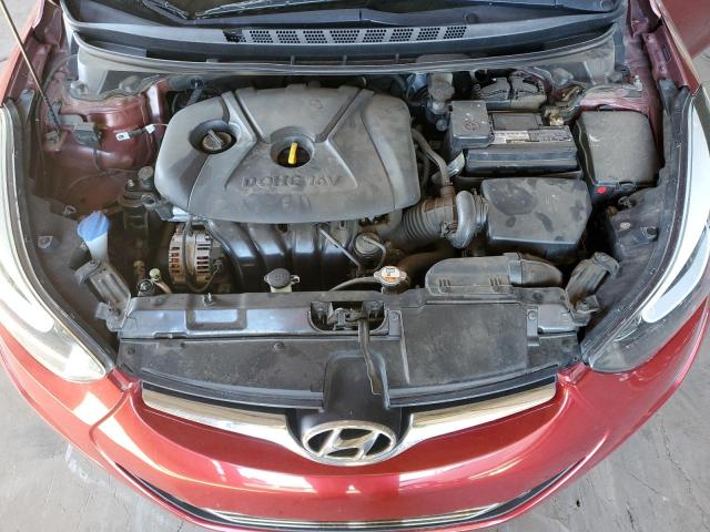 Photo 11 from auction – 2016 HYUNDAI ELANTRA SE with VIN 5NPDH4AE6GH697361