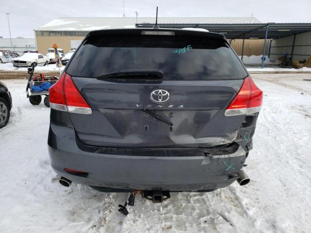 Photo 6 from auction – 2010 TOYOTA VENZA with VIN 4T3BK3BB5AU035925