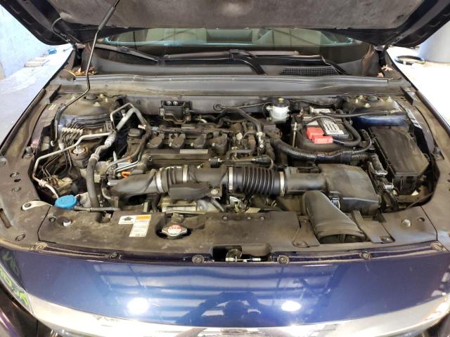 Photo 11 from auction – 2018 HONDA ACCORD with VIN 1HGCV1F17JA056552