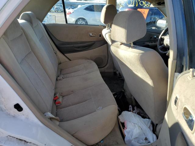 Photo 10 from auction – 2001 MAZDA PROTEGE DX with VIN JM1BJ222510420239