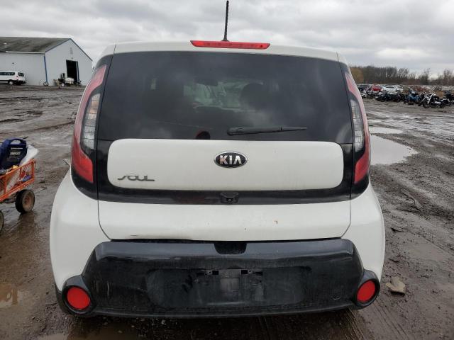 Photo 6 from auction – 2016 KIA SOUL + with VIN KNDJP3A51G7259433