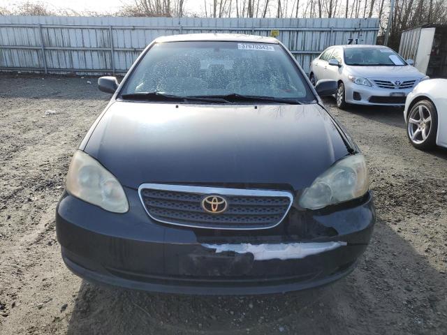 Photo 5 from auction – 2005 TOYOTA COROLLA CE with VIN JTDBR32E250055212