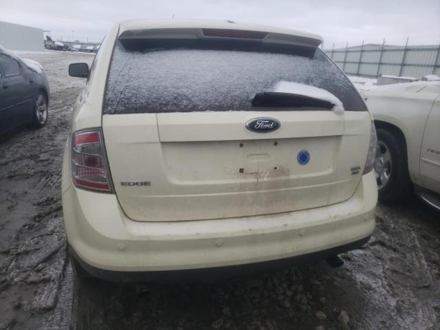 Photo 6 from auction – 2007 FORD EDGE SEL P with VIN 2FMDK49C87BA93483