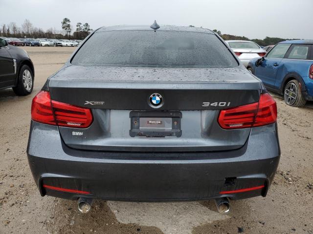 Photo 6 from auction – 2018 BMW 340 XI with VIN WBA8B7C52JA190518