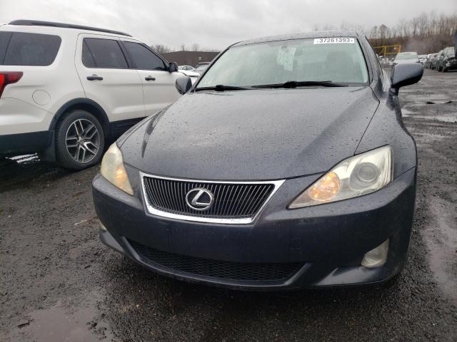 Photo 5 from auction – 2007 LEXUS IS 250 with VIN JTHCK262075011653