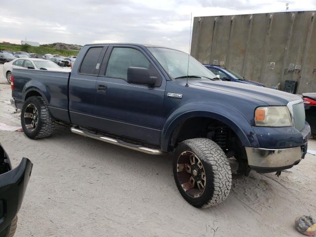 صورة رقم 4 من المزاد - 2005 FORD F150 مع VIN 1FTPX12505FA89937