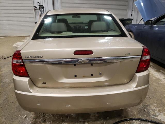 Photo 6 from auction – 2007 CHEVROLET MALIBU LS with VIN 1G1ZS58F07F244724