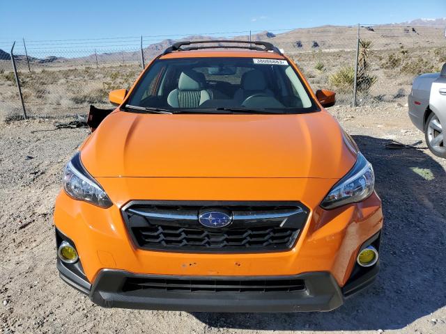 Photo 5 from auction – 2018 SUBARU CROSSTREK with VIN JF2GTABC2JH345084