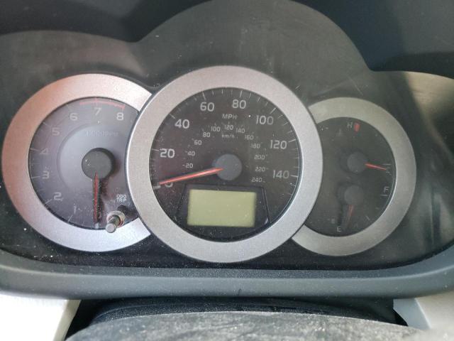 Photo 9 from auction – 2008 TOYOTA RAV4 LIMIT with VIN JTMZK31V285017393