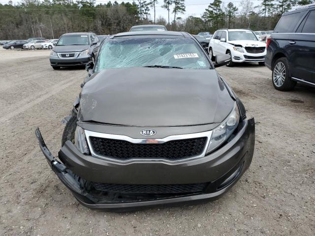 Photo 5 from auction – 2012 KIA OPTIMA EX with VIN 5XXGN4A79CG027333