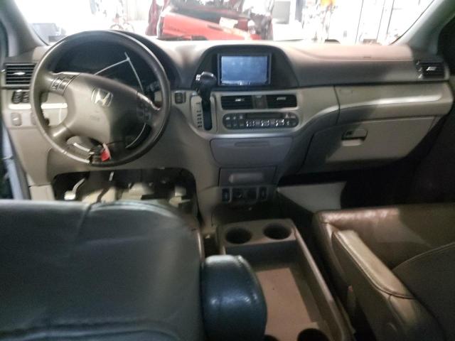 Photo 8 from auction – 2009 HONDA ODYSSEY EX with VIN 5FNRL38659B057771