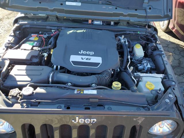 صورة رقم 11 من المزاد - 2016 JEEP RUBICON مع VIN 1C4HJWFG7GL166628