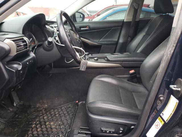 Photo 7 from auction – 2015 LEXUS IS 250 with VIN JTHCF1D26F5025654