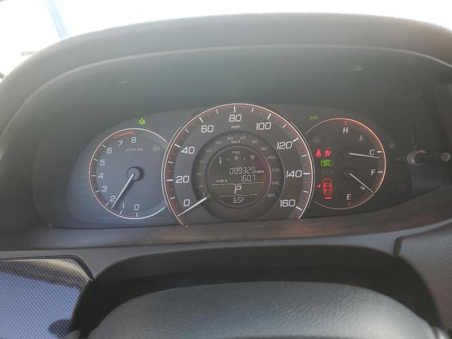Photo 9 from auction – 2015 HONDA ACCORD SPO with VIN 1HGCR2F58FA064633