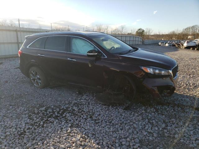 Photo 4 from auction – 2018 KIA SORENTO SX with VIN 5XYPKDA53JG419644