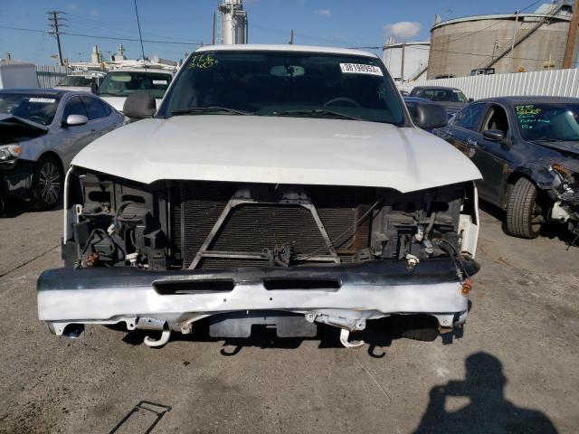 Photo 5 from auction – 2005 CHEVROLET SILVERADO with VIN 1GCEC14X45Z323416