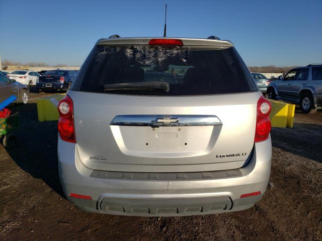 Photo 6 from auction – 2011 CHEVROLET EQUINOX LT with VIN 2CNALPEC8B6213887