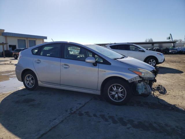 Photo 4 from auction – 2010 TOYOTA PRIUS with VIN JTDKN3DU4A0201913