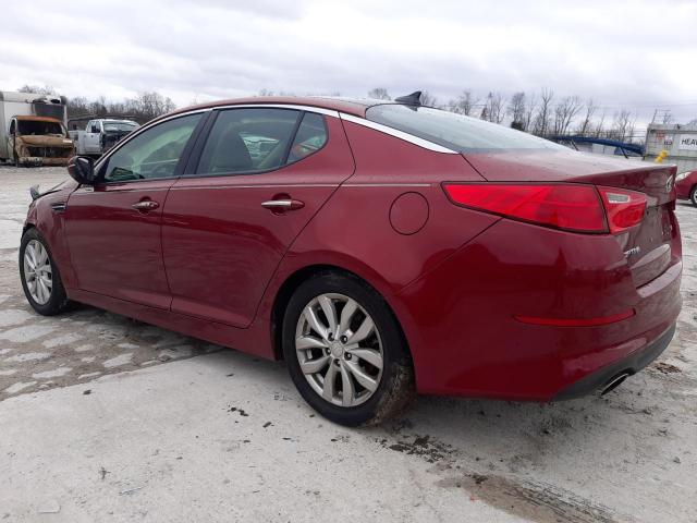 Photo 2 from auction – 2015 KIA OPTIMA EX with VIN 5XXGN4A73FG513981