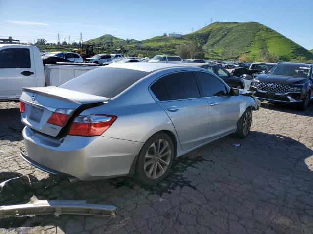 Photo 3 from auction – 2014 HONDA ACCORD SPO with VIN 1HGCR2F56EA128358