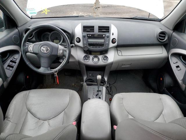Photo 8 from auction – 2008 TOYOTA RAV4 LIMIT with VIN JTMBK31V985065233