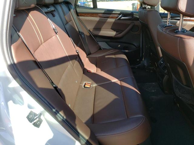 Photo 10 from auction – 2017 BMW X3 SDRIVE2 with VIN 5UXWZ7C51H0U47429