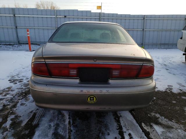 Photo 6 from auction – 2001 BUICK CENTURY CU with VIN 2G4WS52J611244387