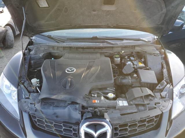 Photo 12 from auction – 2008 MAZDA CX-7 with VIN JM3ER293280199141