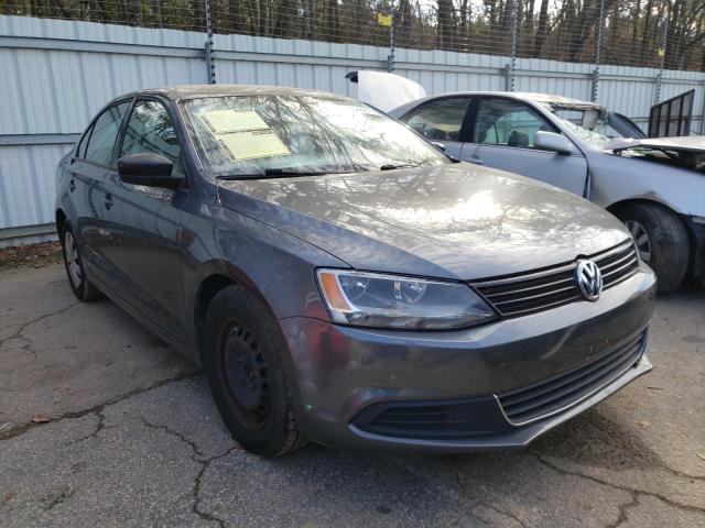 Photo 4 from auction – 2013 VOLKSWAGEN JETTA BASE with VIN 3VW2K7AJ0DM258487