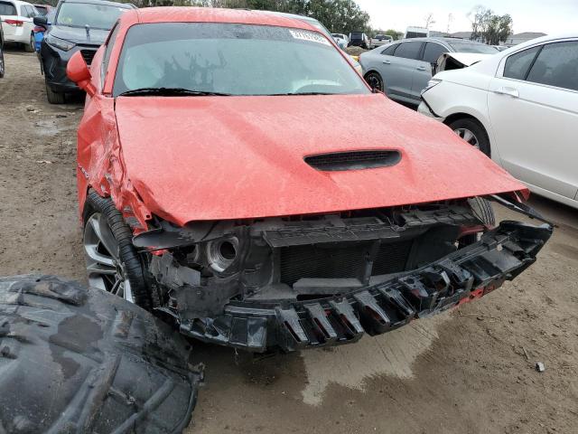 Photo 5 from auction – 2020 DODGE CHALLENGER with VIN 2C3CDZBT5LH206593