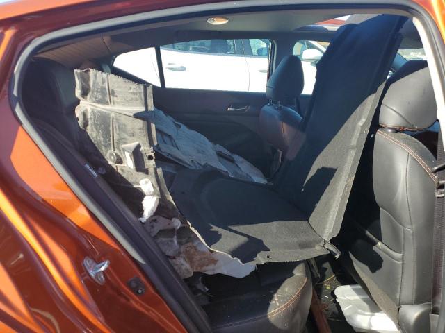 Photo 10 from auction – 2021 NISSAN ALTIMA SR with VIN 1N4AL4CV1MN310795