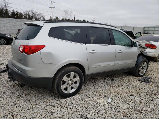 Photo 3 from auction – 2012 CHEVROLET TRAVERSE L with VIN 1GNKVGED3CJ120685