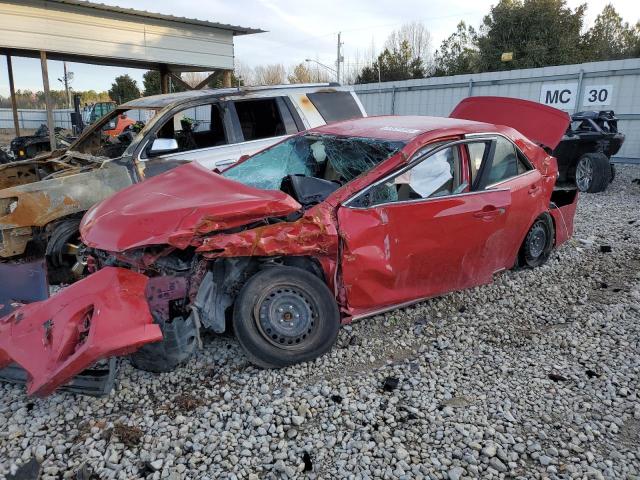 Photo 1 from auction – 2012 TOYOTA CAMRY with VIN 4T4BF1FK6CR180458