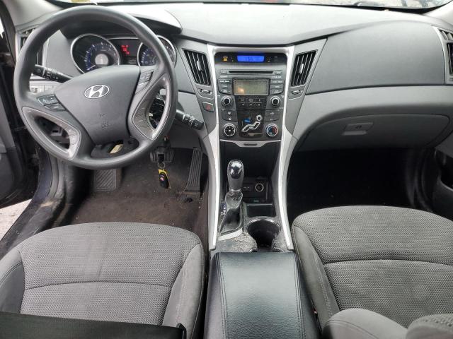 Photo 8 from auction – 2013 HYUNDAI SONATA GLS with VIN 5NPEB4AC0DH804159
