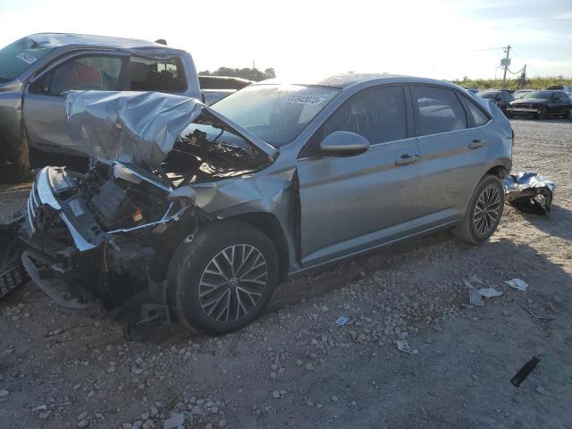 VOLKSWAGEN JETTA S 2020 with VIN 3VWCB7BUXLM049074 - Photo from auction