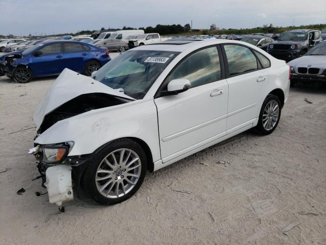 VOLVO S40 2.4I 2010 with VIN YV1382MS5A2501978 - Photo from auction